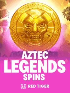 Aztec Legends Spins