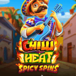 Chilli Heat Spicy Spins
